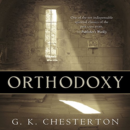 Orthodoxy: 25 Books Every Christian Should Read
